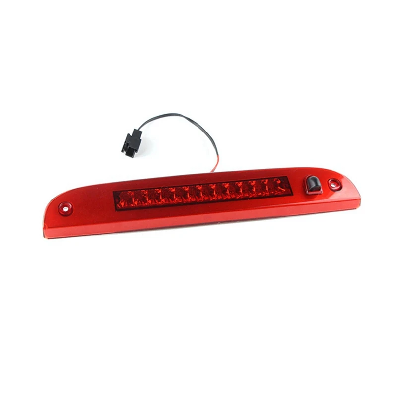 

Rear LED 3Rd Third Brake Light High Mount Stop Lamp For Ford Escape Explorer Mercury Chevy Mercury Mountaineer 2002-2012