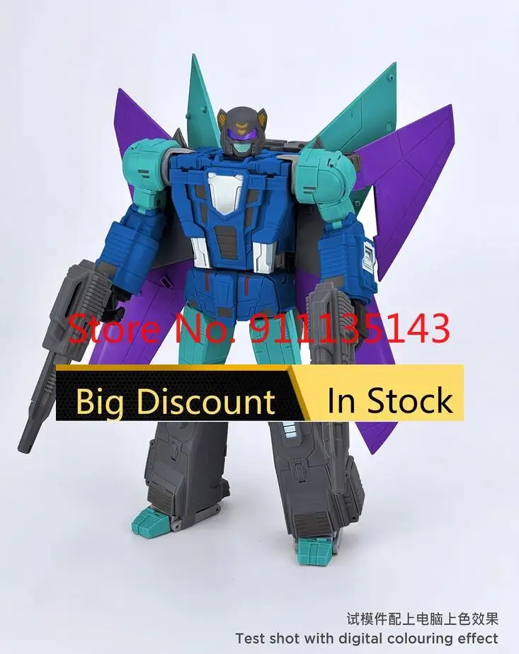 

Fans Hobby Mb-24a Mb24a Dark Strike 3rd Party Third Party Toy In Stock