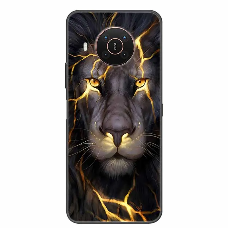 Cute Cartoon Silicone Soft TPU Back Cover