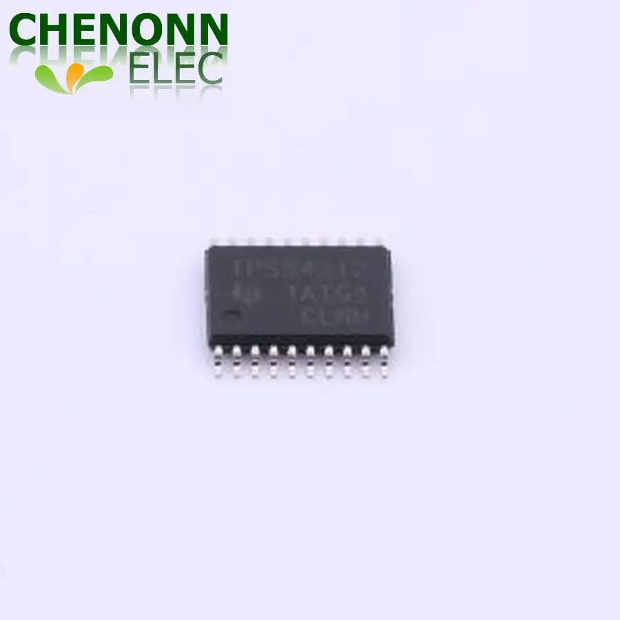 TPS54312PWP