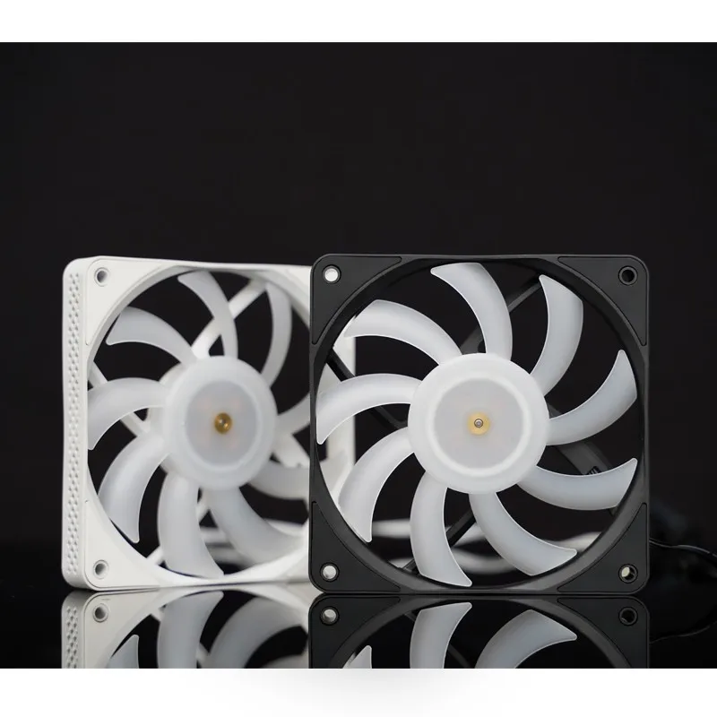 JONSBO HF1215 120mm 5V 3PIN ARGB Ventilador Fino CPU Cooler Ventilador Caso  Do Computador Ventilador De Refrigeração FDB Bearing Radiador Ventilador De  Substituição - AliExpress