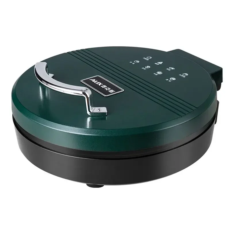 Electric baking pan household double-sided heating pancake pan pancake machine called new deepened and enlarged 6