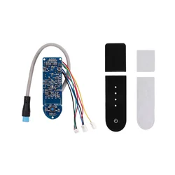 Enhanced Dashboard Circuit Board for Electric Scooter Display Panel Controller (Dashboard with cover)