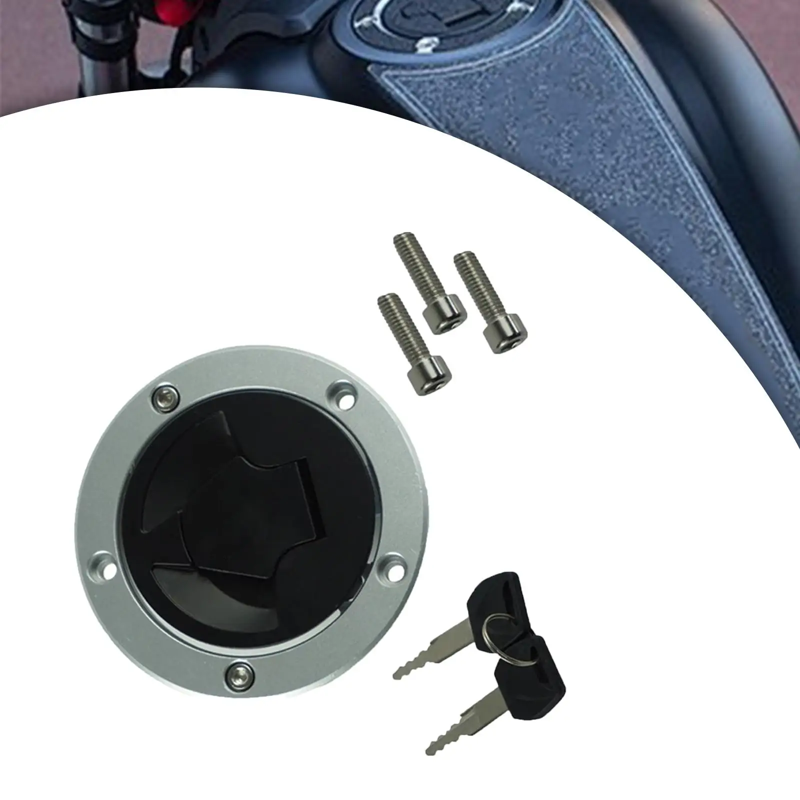 Fuel Gas Tank Cover Motorcycle Fuel Tank Cover for Z750 ZX6R