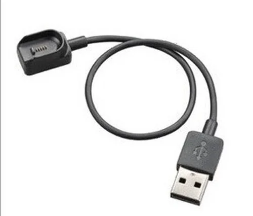 플랜트로닉스 보이저용 충전 케이블 포함 USB 교체 충전기, 블루투스 레전드 충전기 케이블 4
