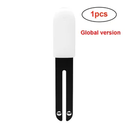 Smart Flora Monitor - Soil & Water Sensor with App Connectivity - White 1pcs
