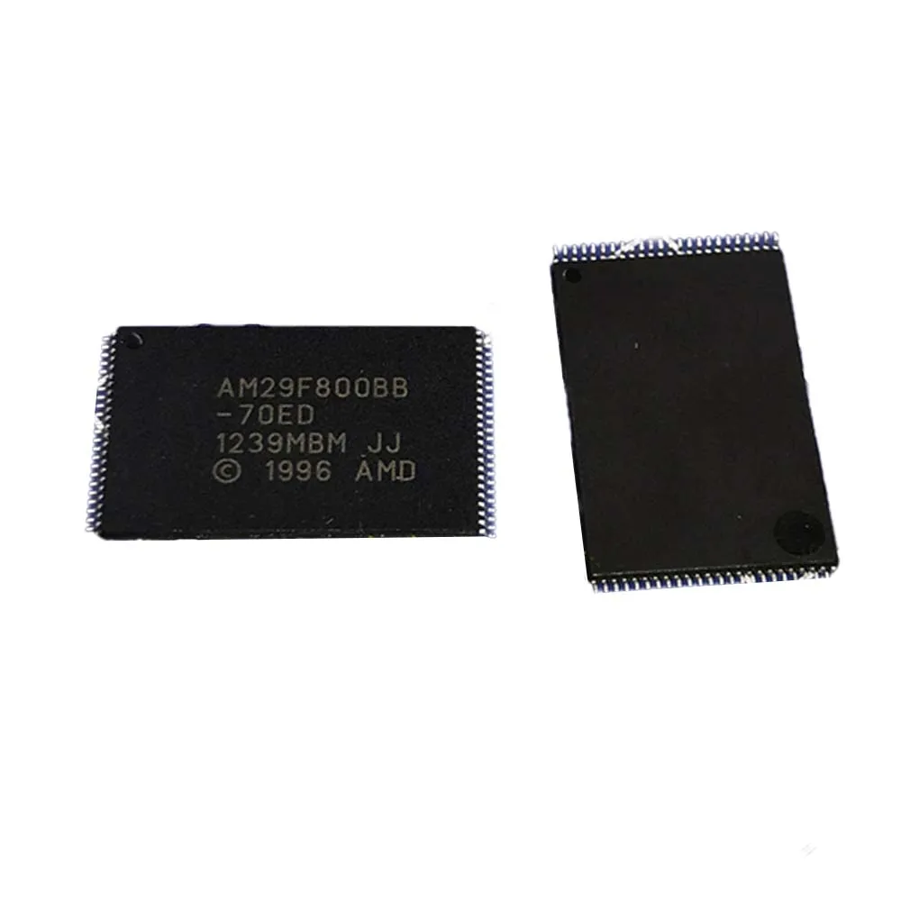 

1 PCS AM29F800BB-70ED TSSOP-48 AM29F800BB-70 Boot Sector Flash Memory IC Chip