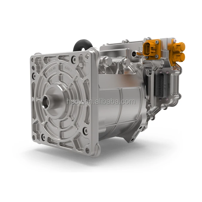 Electric car motor 35kw-300kw conversion kit