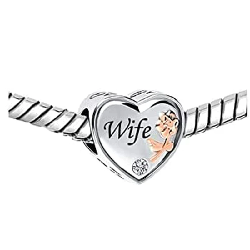 Silver 925 Jewelry Pendant Dangle Charm Bead Fit Original Pandora Bracelet beads charms charm jewelry sterling silver jewelry