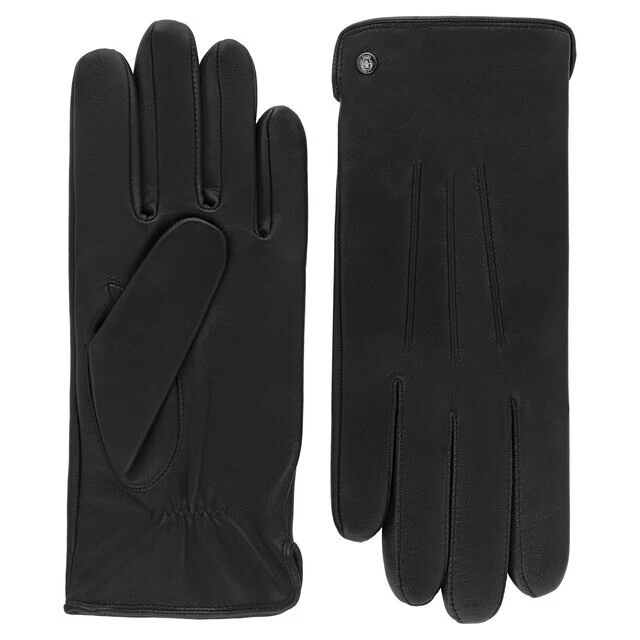 Рисунок 2 - Перчатки кожаные  мужские ROEC