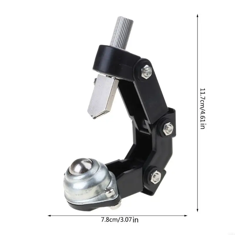 G6KA Portable Glass Tube Cutter Glass Tube Cutting Knife DIY Bottle Cutting