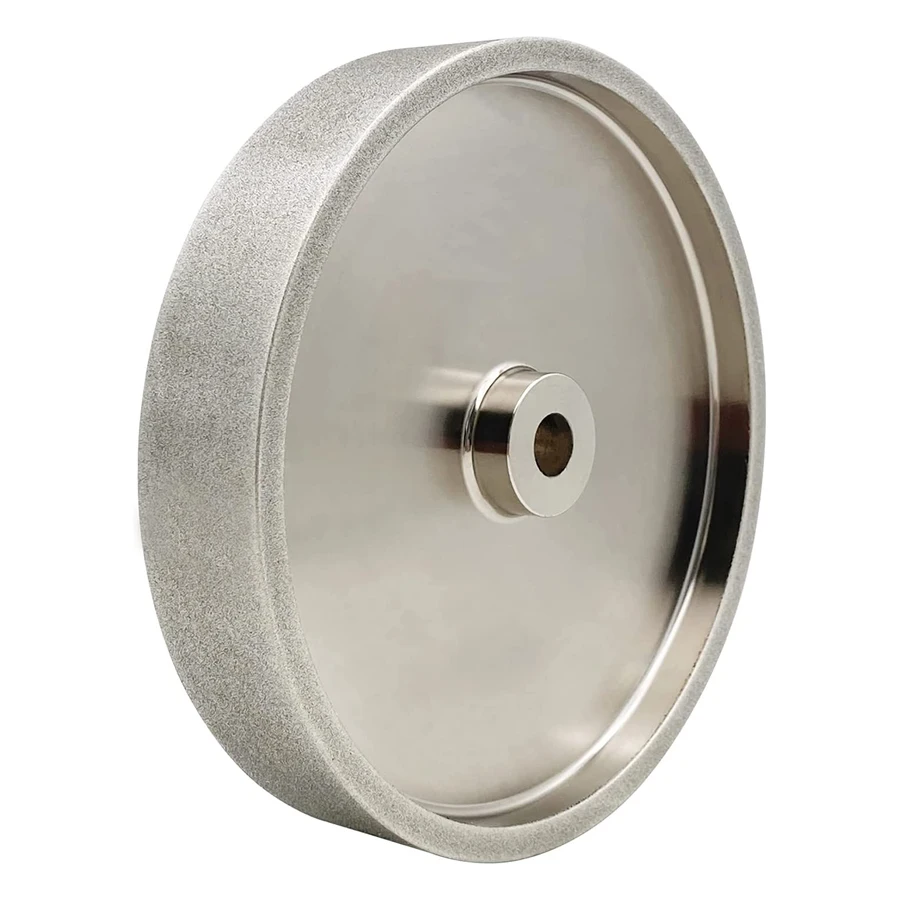 8-Zoll-cbn-Schleif-scheibe-1-5-K-rnung-8-Durchmesser-x-5-8-breit ...