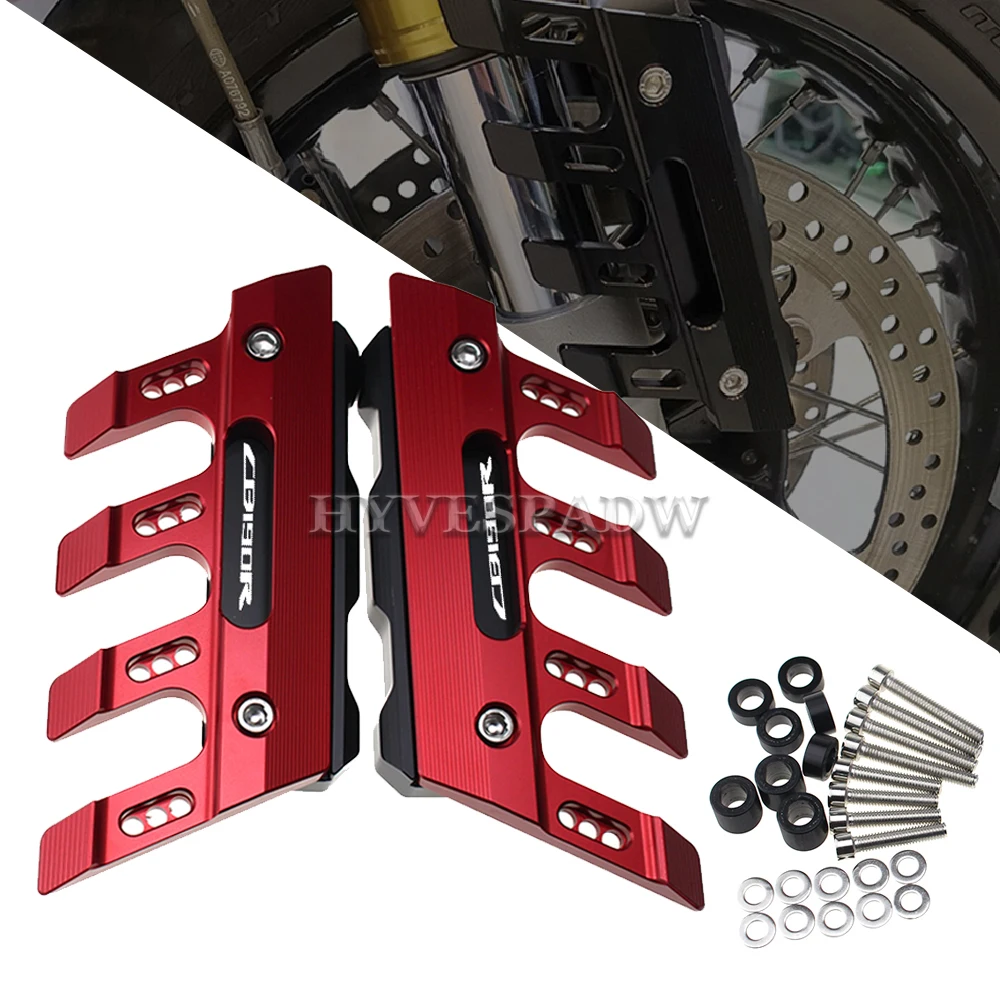 honda cb twister front mudguard