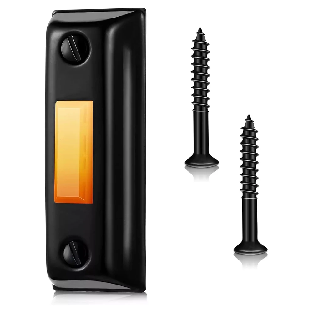 Wireless Doorbell Wired Doorbell Iron Doorbell Button Door Bell Push Buttons Lighted Wall Mounted Home Hardware Replacement Of Doorbell Ring Button