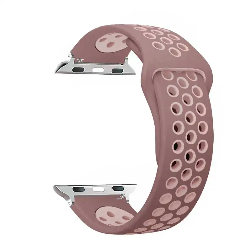 Premium Sport Loop Silicone Strap for Smartwatch - Multiple Sizes Available