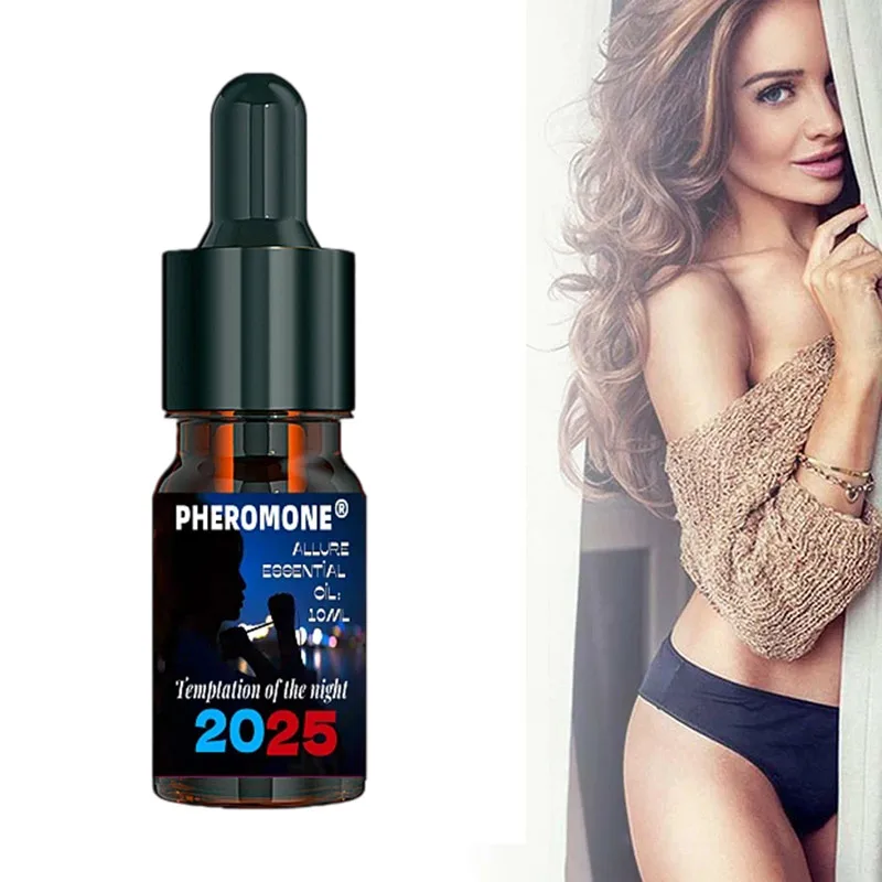 Pheromone Perfume For Couples Dark Night Romantic Unisex Scent_voghion.com