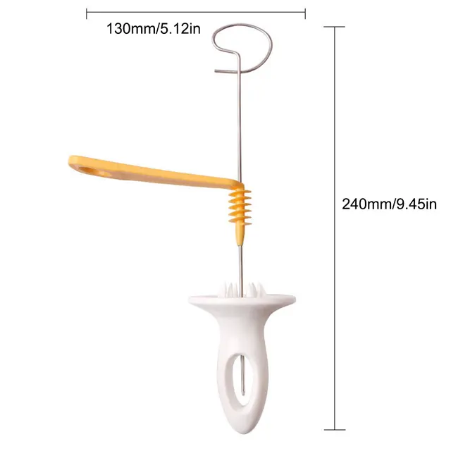 Vegetable Spiralizer – Spiral Potato & Cucumber Cutter Slicer 6