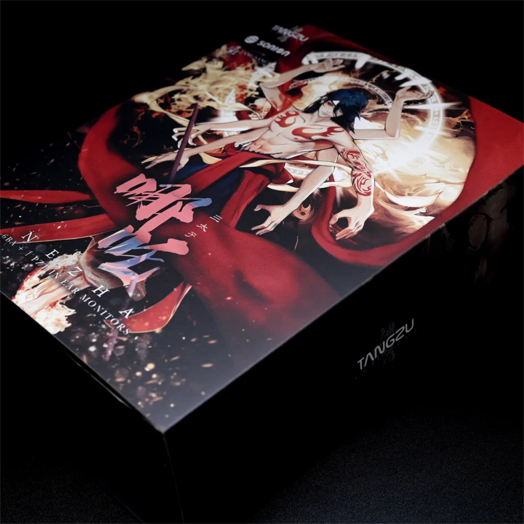 Рисунок 5 - Внутриканальные наушники TANGZU