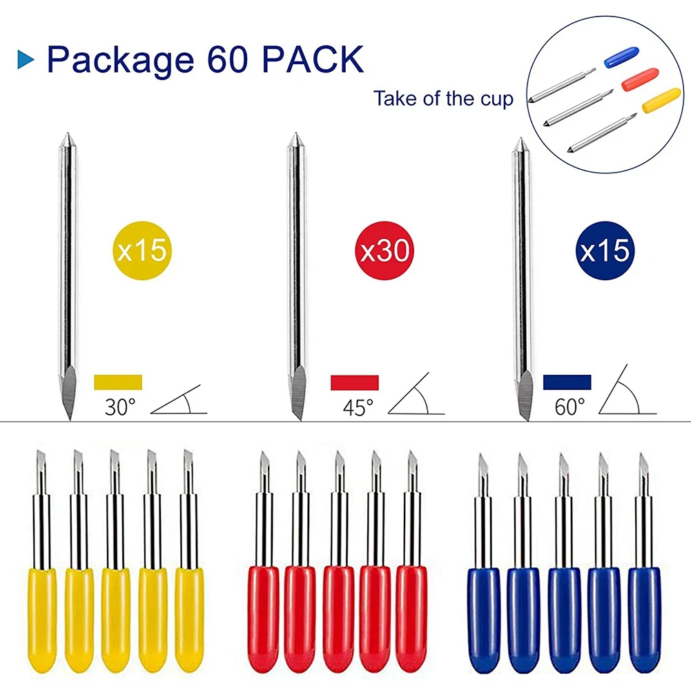 Рисунок 5 - режущих лезвий, сменные лезвия