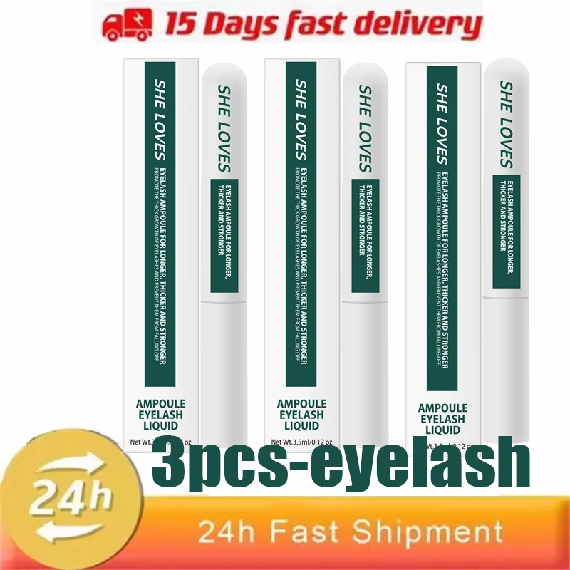 سيروم نمو الحواجب رمش نمو الشعر مكافحة تساقط الشعر...