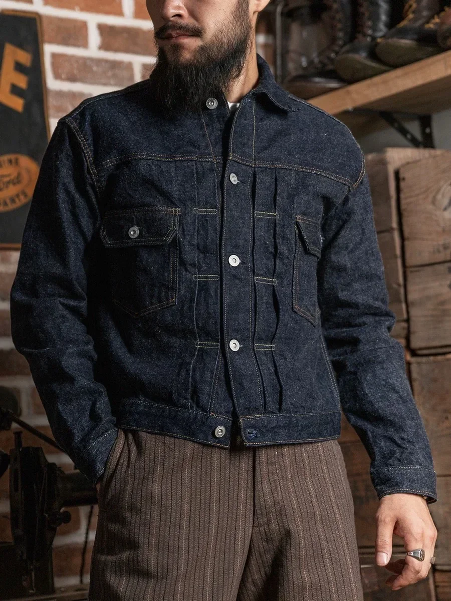 ジャケット・アウター SUBCULTURE S07XX(IRON) / INDIGO/ RIGID46 S07XX(IRON) / INDIGO/ RIGID – SC WEB STORE