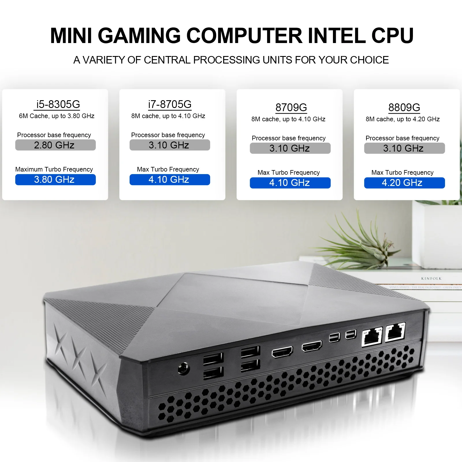 AMD Ryzen 9 7940HS 780M R7 7735HS 680M Chatreey AM08 Mini PC Gaming Desktop  Computer Dual m.2 SSD Wifi6 BT 5.2