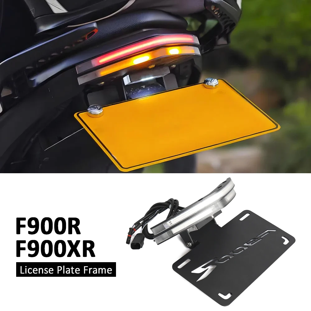 FOR BMW F900R F900XR F 900 R F900 R XR Motorcycle Rear Tail Stock ...