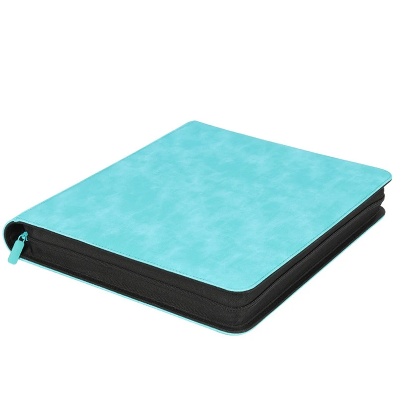 L22A-216 Card Slots Large Capacity Hard Card Holder Collection Book Waterproof & Dustproof