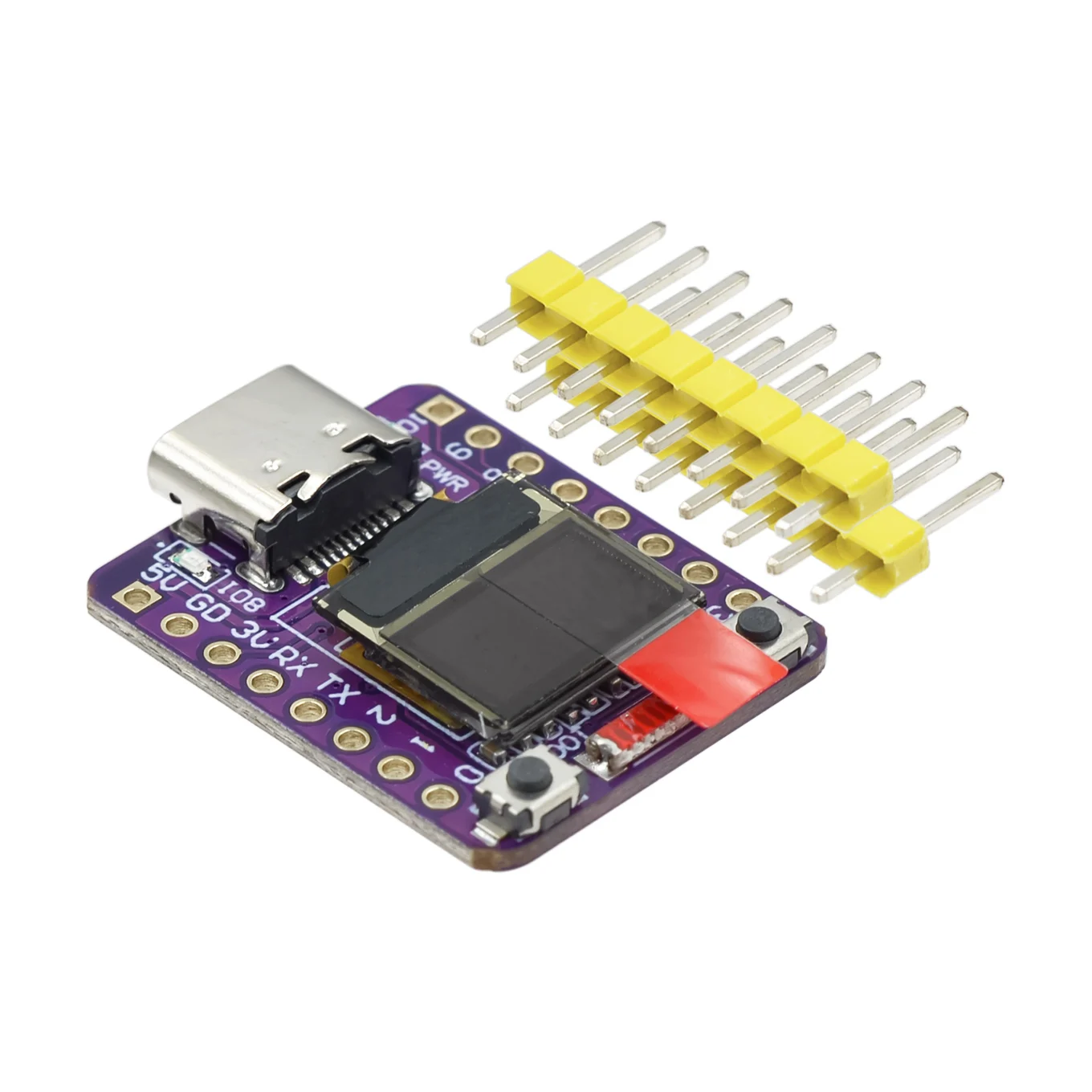 รูปสินค้า ESP32-C3 OLED 0.42" จอแสดงผล WiFi Bluetooth สำหรับ Arduino