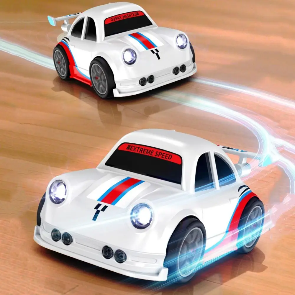 Deformation Transforming Car Inertial Sliding Robot Kit Transforming Robot Car 2.4G Models Deformation Car Toys Amazing Gifts