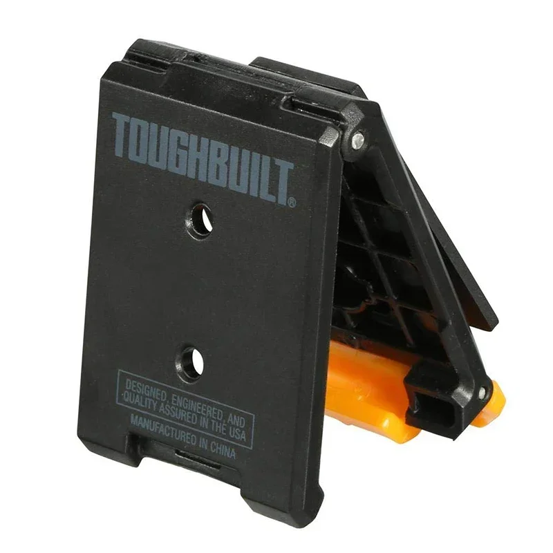 TOUGHBUILT ClipTech Hubs For Belt 3PC ClipTech Bag Tote Hand Tool Accessories TB-CT-150 3