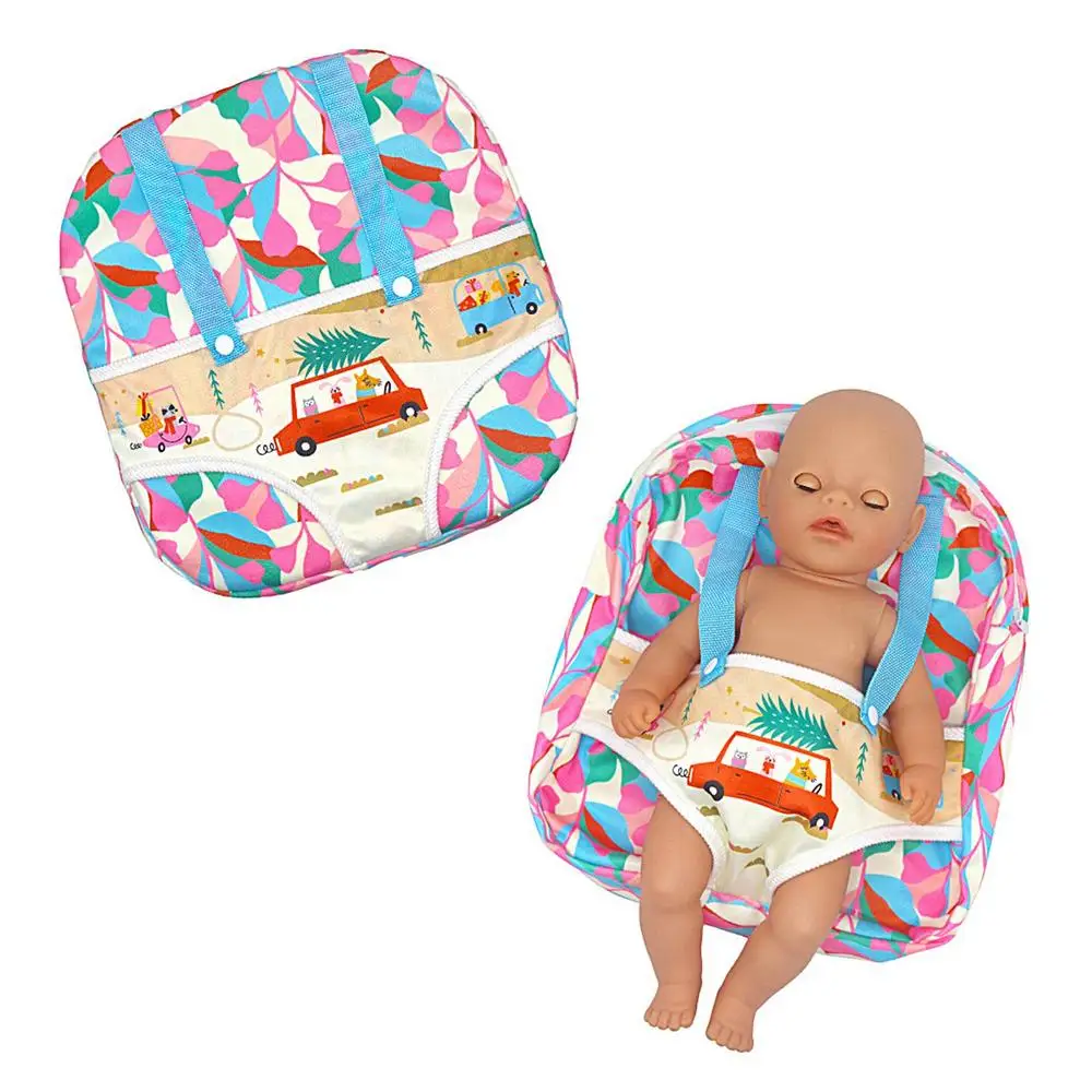 Doll Carrier For Dolls Doll Carrier Front Storage Bags Doll Accessories Doll Carrier Front And Back Carrier For 12/14/16/18