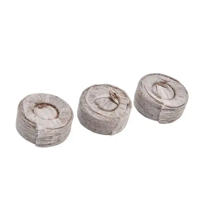 Óvoda Talaj Raklap Sűrített Tápanyag Talajtömbök Zöldségekhez Virághoz - Image 3