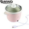 110V/220V Household Electric Smart Slow Cooker White Porcelain Porridge Soup Stewing Machine Time Control Baby Food Steamer 1.5L 5
