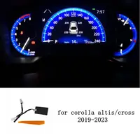 Car TPMS Tire Pressure Monitoring  System Pressure Monitor Security Alarm For Toyota Corolla Altis cross 2019 2020 2021 2022