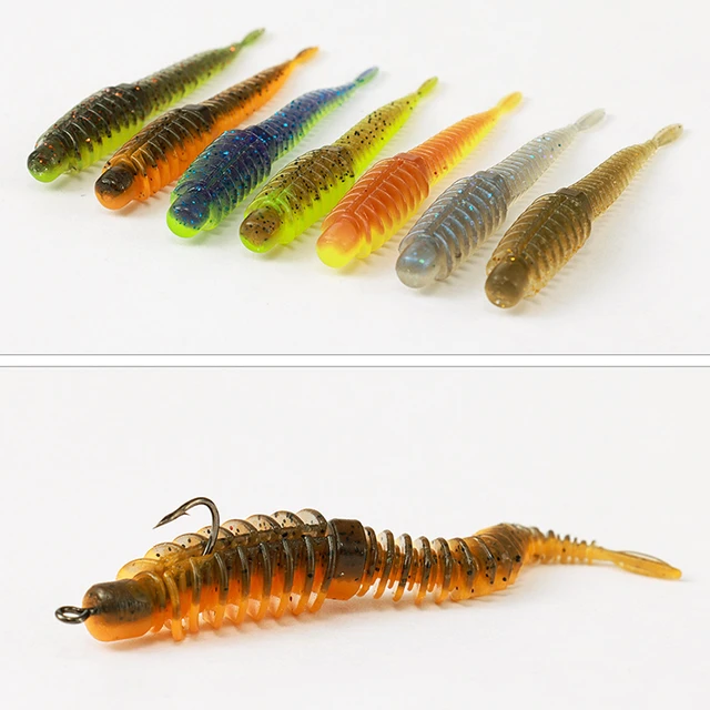 Trout Fishing Heaventrout Fishing Lures 10pcs Set - 75mm 1.8/2.6g