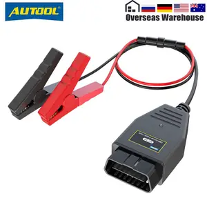 AUTO OBD2 COMPUTER ECU Memory Saver Ersetzen Sie das batterie sichere  Resume EUR 10,65 - PicClick DE