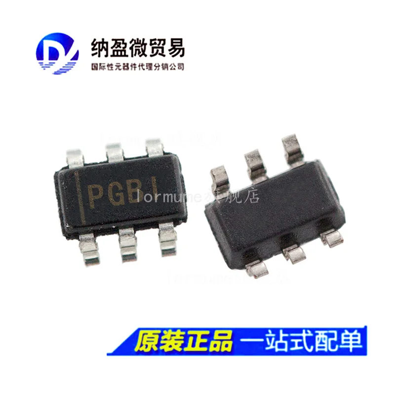 10piece Tps3106k33dbvr Tps3106k33dbvt :pgbi Sot23-6 - Performance Chips ...