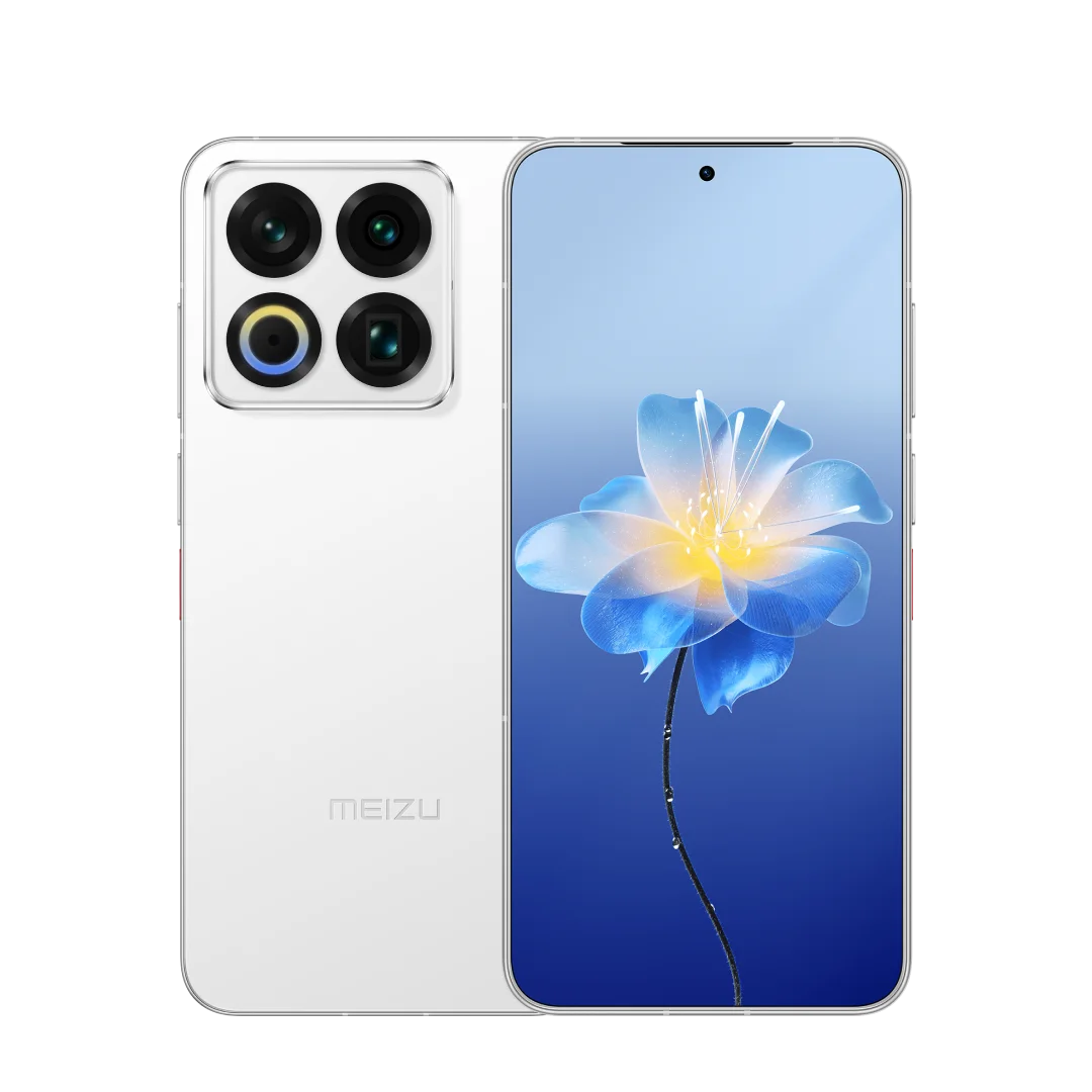 Meizu 22 Snapdragon 8s Gen 4 デュアルSIM 6.3インチ1.5K 120Hz LTPO