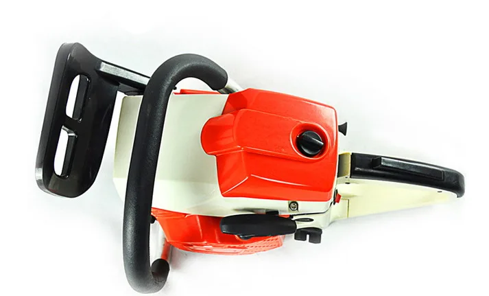 Wood Cutting Machine Gasoline 45cc Chain Saw Forestry Use CE GS China Chainsaw Gasoline Chain Saw