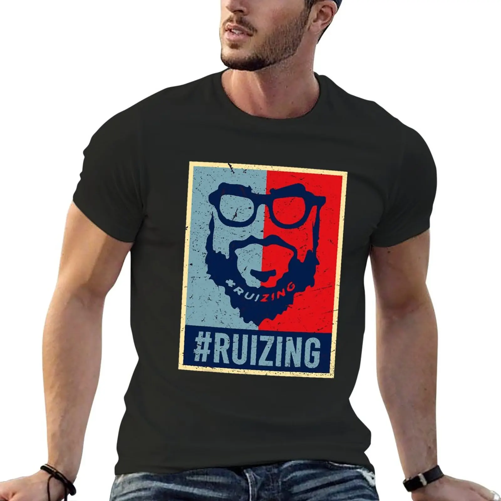 

Ruizing Carl Ruiz T-Shirt shirts graphic tees customs boys whites Tee shirt plain black t shirts men