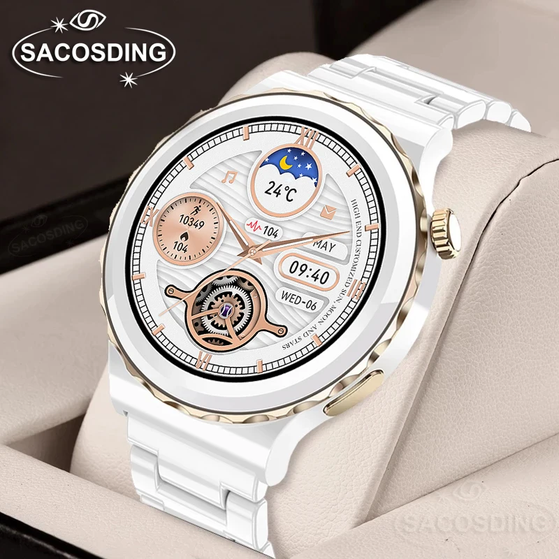 

Watch Women Call watch Women Fitness Bracelet Ladies Digital Watch For Women Watches Sports Monitor