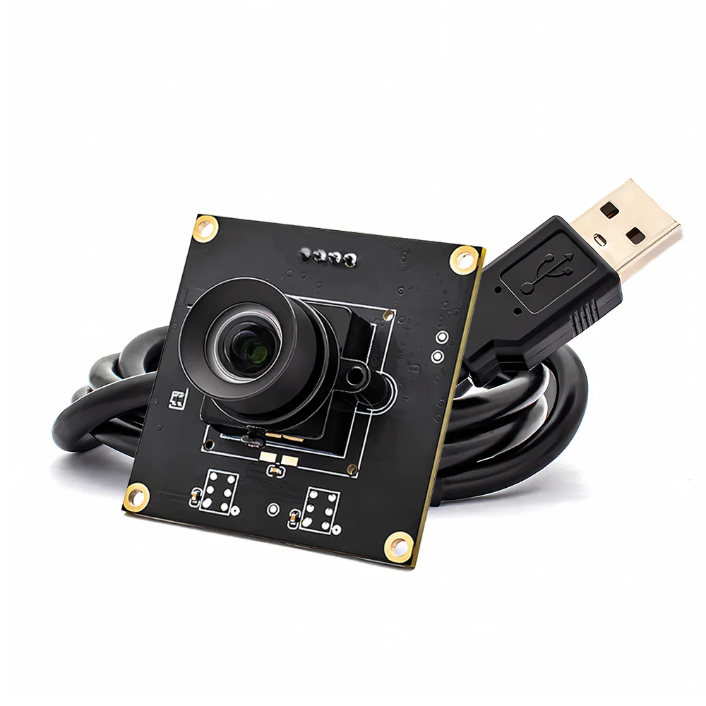 IMX662 USB Camera Module HD 1080P 60FPS High Speed Motion Camera Board With No D