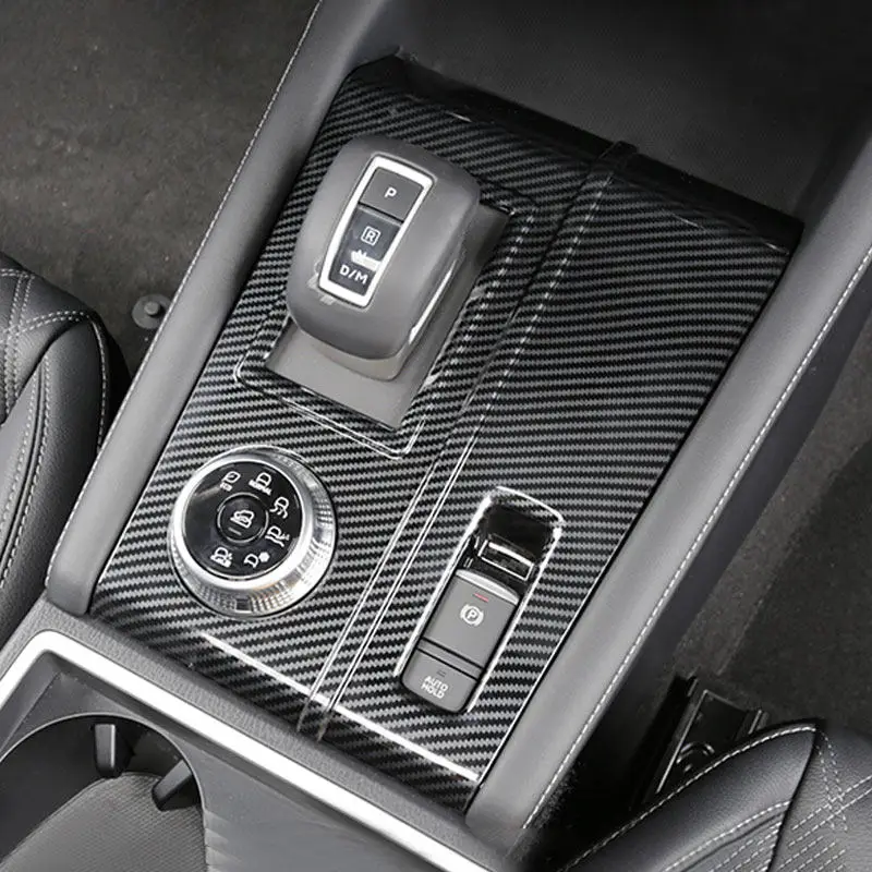 Pour Le Couvercle Du Panneau De Changement De Vitesse De La Console