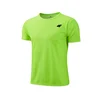 Men's Summer Exercise Trainning T-shirt High Quality Breathable Quick Dry Short Sleeved Top Marathon Gym Fitness Basketball Tees 4