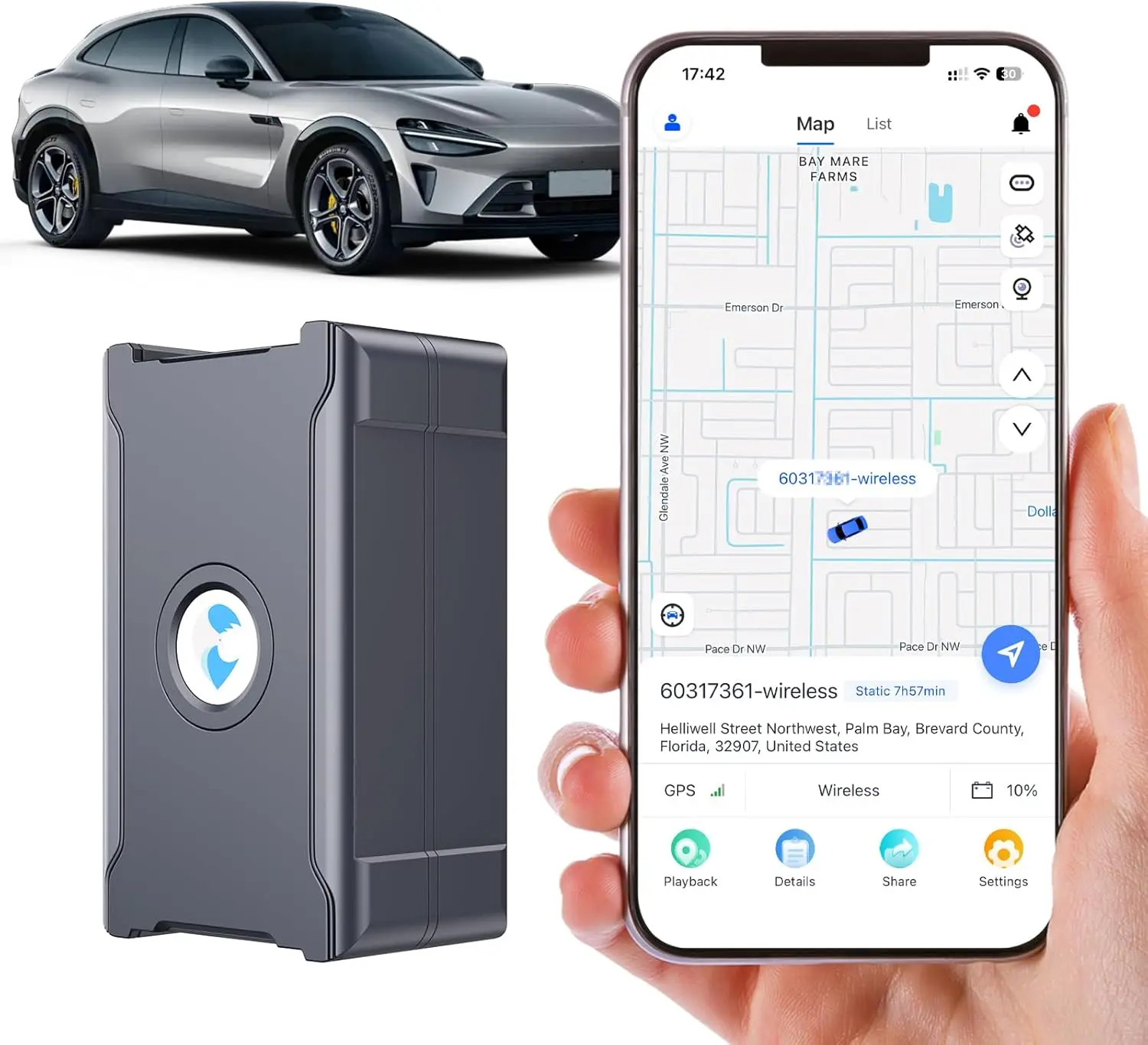 4G GPS EU