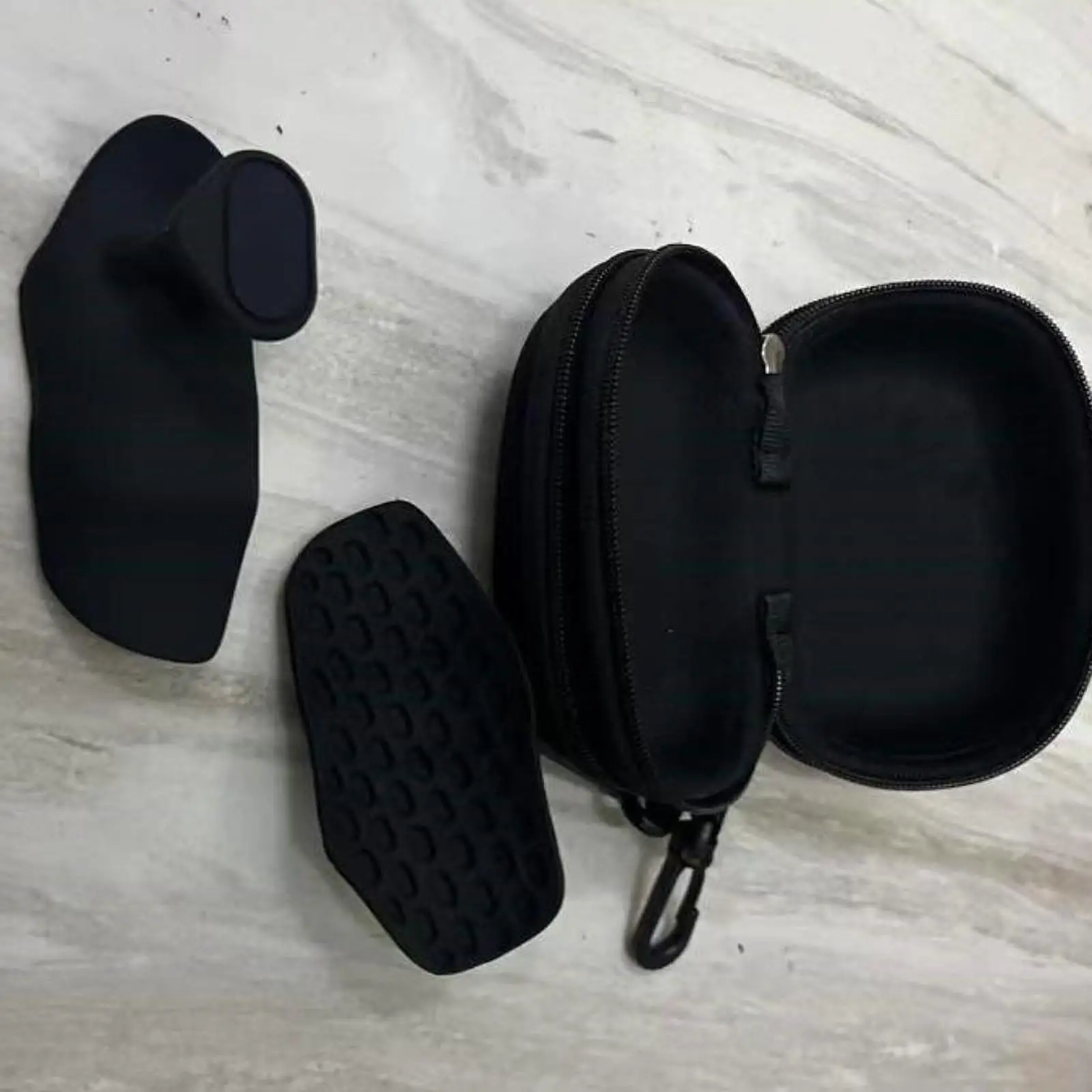 Workout Gym Gloves Silicone Palm Grips for Gymnastics Weightlifting Exercise