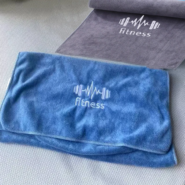 Outdoor sports super absorbent soft and quick drying towel, beach towel can be used for fitness, swimming, outdoor hiking, yoga 4