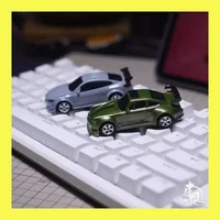 Children'S Desktop Remote Control Car Toy Stunt Remote Control Drift Car Rc Mini Racing 2.4g Simulation 911 Toy Model Boy Gift 1
