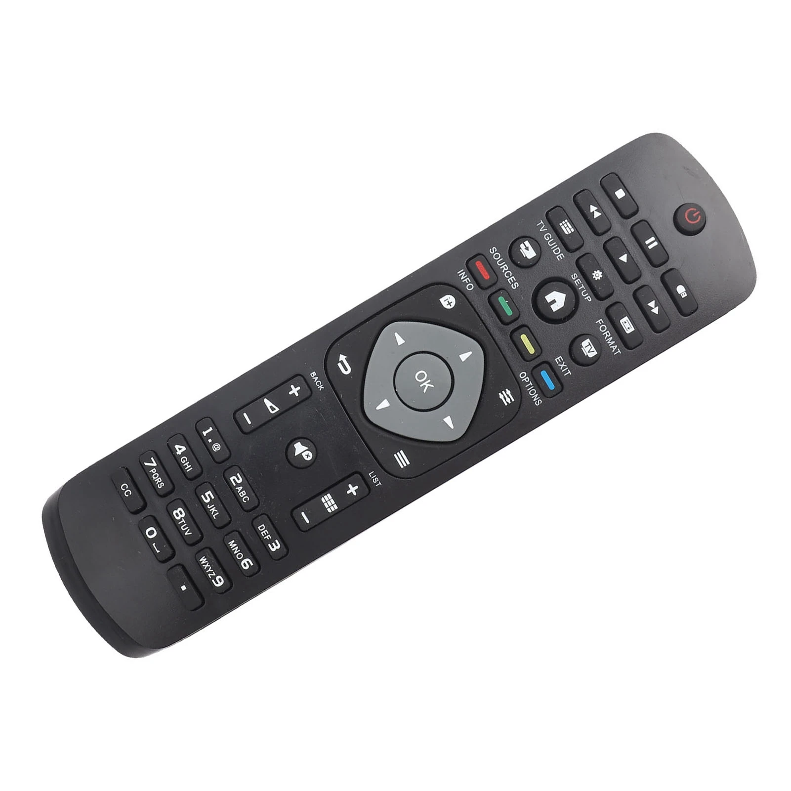 Remote Control for Philips  Remote Control Controller Replacement for Philips LCD LED TV Remote Control for replacement